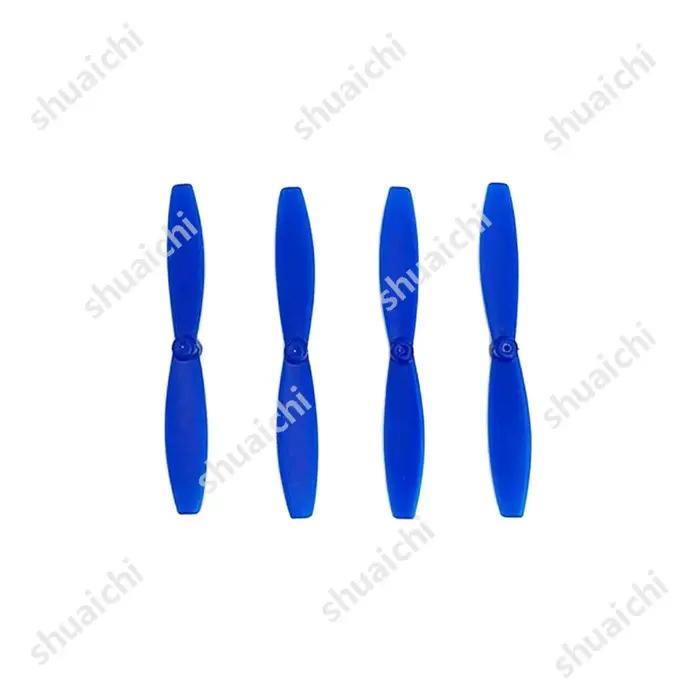 4 pièces pour Parrot Minidrones 3 génération Mambo Swing hélice pales accessoires palette RC FPV course Drone