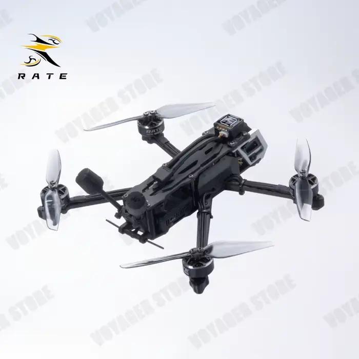 Drone FPV L40Pro 4 pouces DC ELRS 2.4G longue portée avec moteur haute puissance