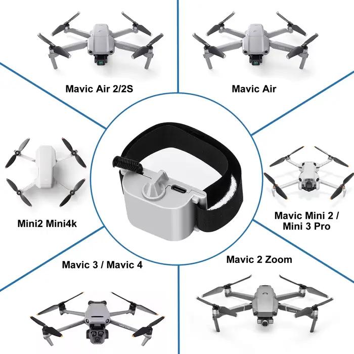 Convient pour lanceur Dji Mavic 4 Pro