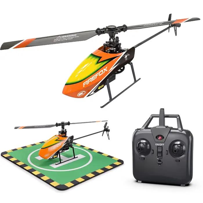 Hélicoptère RC Stable automatique RTF pour débutant