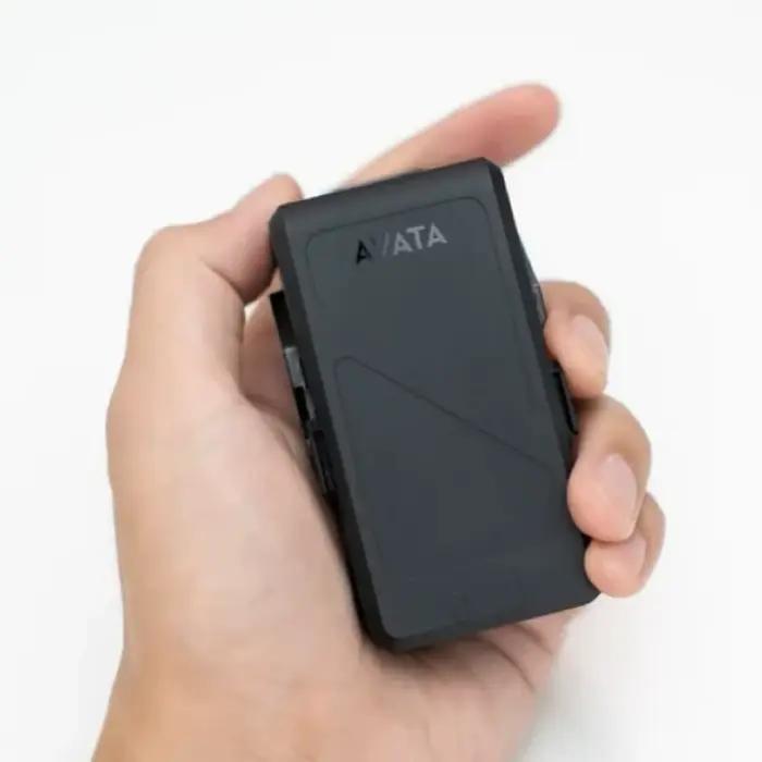 Batterie de vol intelligente 2420 mAh jusqu'à 18 minutes d'éclairage pour drone DJI Avata