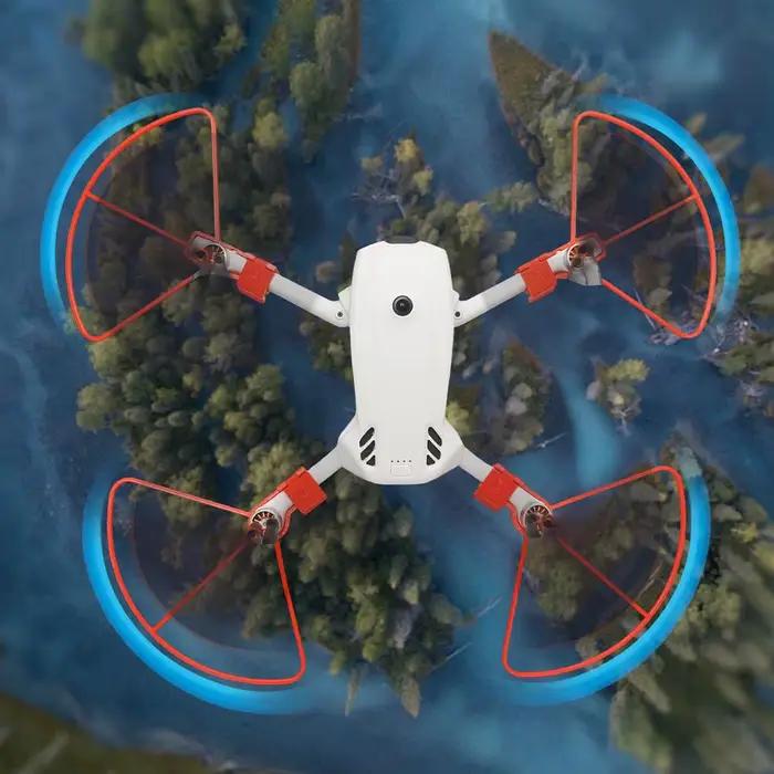 Protection d'hélice anti-collision pour DJI Lito X1 - Pare-chocs