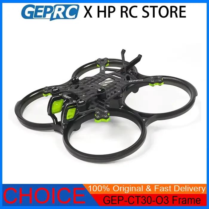 Cadre gerpc GEP-CT30 O3 CineBot30 3 pouces correspondant unité aérienne DJI O3