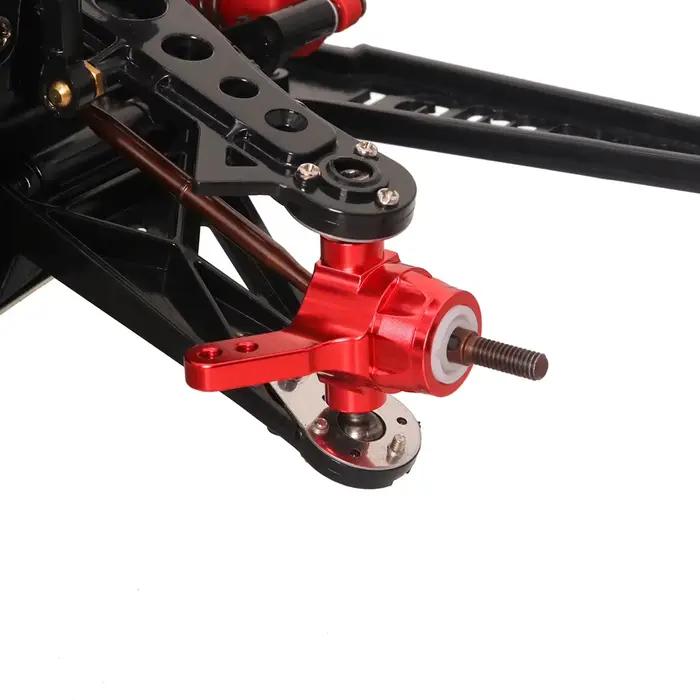 KYX Racing – jointures de direction avant en aluminium