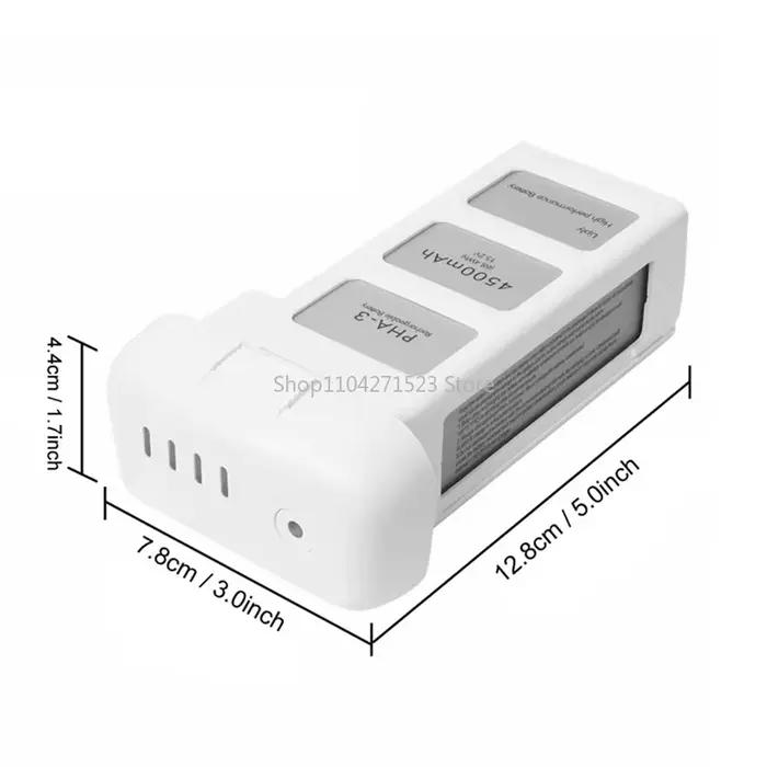 Batterie de importateur pour DJI Phantom 3 Pro