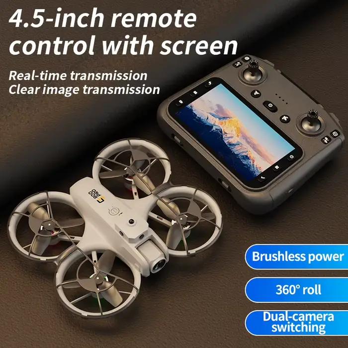 Drone 8K avec double caméra HD