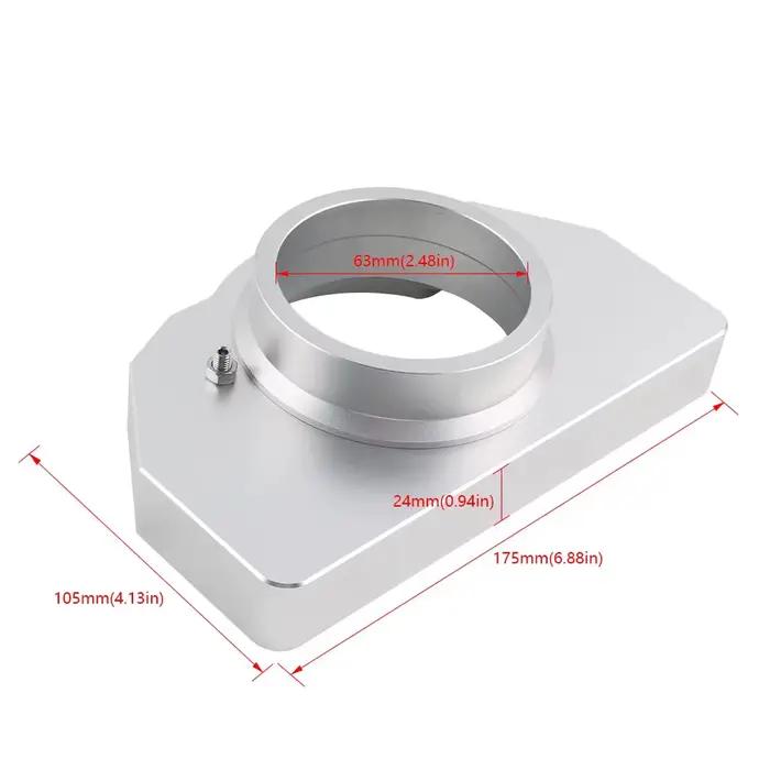 Support de roulement en aluminium pour volant de course Logitech G25 G27 G29 G920 G923 – Réparation et modification