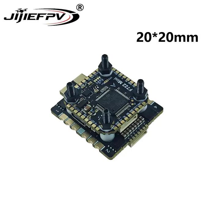 Drone à Coupe Transversale F72 de JiJIE Miniaturisé Stabile et Certifié CE Pour Passionnés de Drones Occasions Spéciales