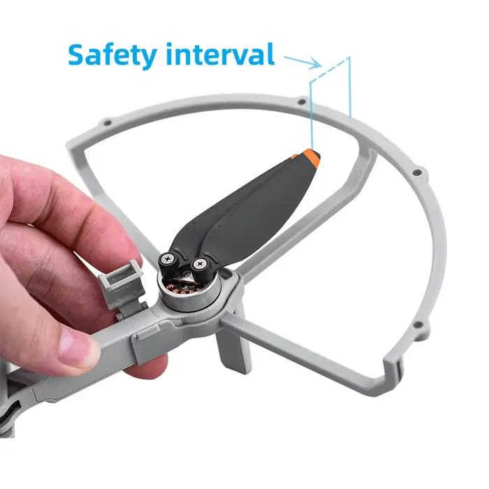 Protection d'hélice pour Drone DJI Mini 4K/Mini 2/Mini SE