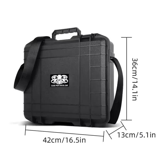 Étui rigide anti-explosion pour dji Avata 360 Motion Fly More Combo