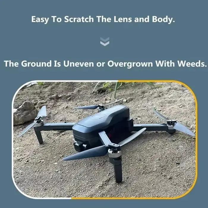 Tapis d'atterrissage pour Drone