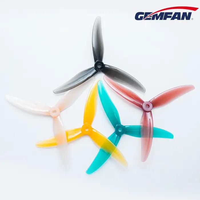 Gemfan-ProplessF3 FreKou3 S 3 Pales pour Drone FPV FreKouRC