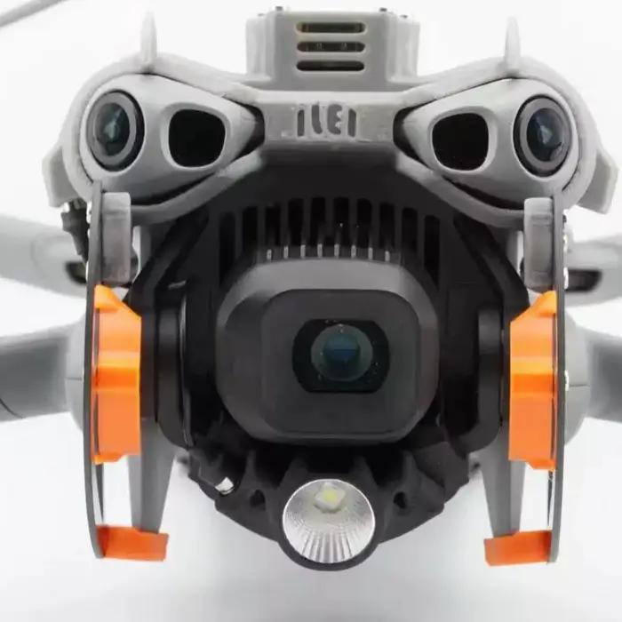 Lumière de Navigation nocturne multifonction pour DJI Mini 5 Pro