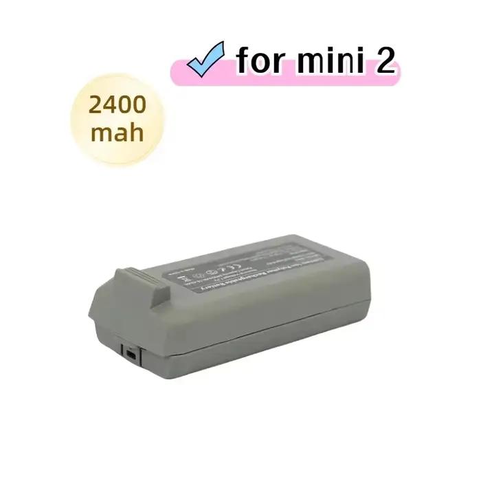 Batterie modifiée pour Dji Mini 2 3 4 Mini 2 SE Mini3 Pro Mini4