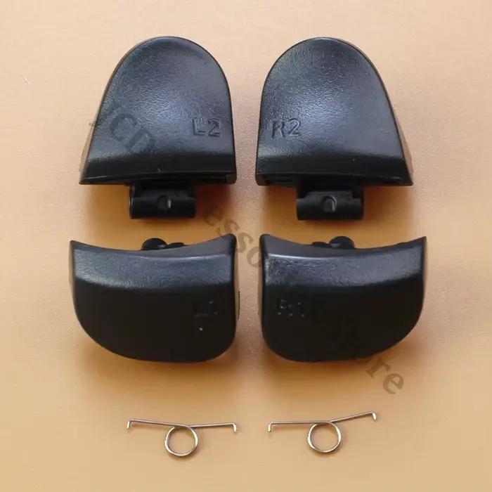 JCD L1 R1 L2 R2 bouton d'épaule de déclenchement avec ressort pour pièces de rechange de contrôleur PS5 V3 3.0 BDM-030