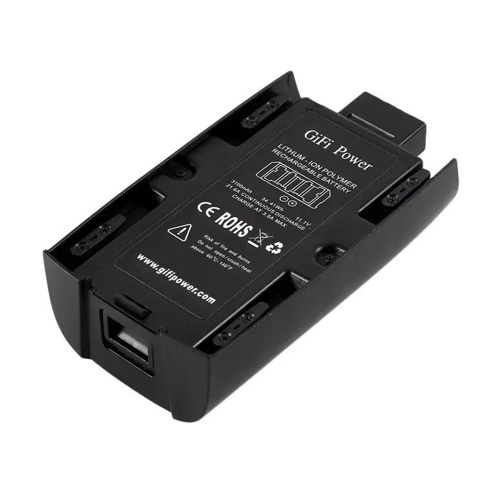 Nouvelle batterie li-polymère 11.1V 3100mAh grande capacité