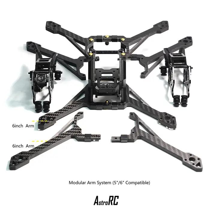 [PNP]Shuttle Drone FPV Freestyle 5 pouces