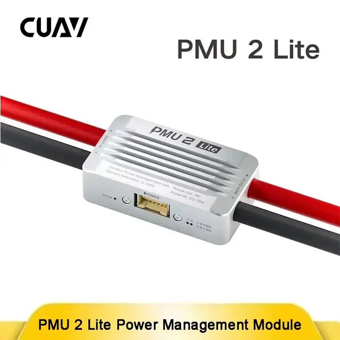 Module de gestion de l'alimentation CUAV PMU 2 Lite