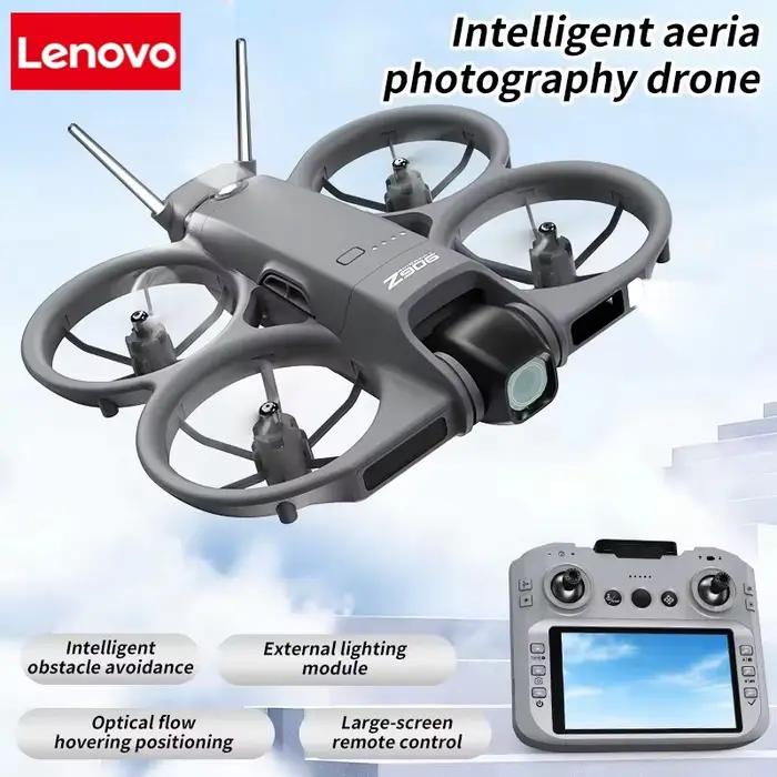 Lenovo Z906 Drone 8K Aerial HD Intelligent Avoiding Obstacle with Larger Screen Remote Control Folding Brushless Power