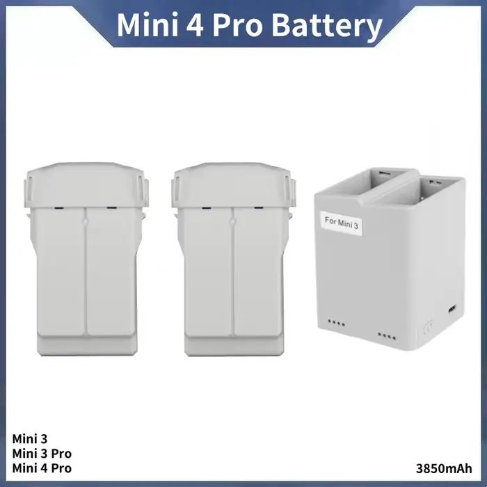 Batterie 3850mAh pour Mini 4 Pro