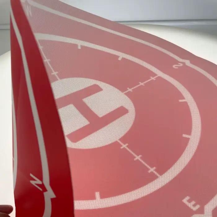 Drone étanche quadrirotor Portable universel RC Dron tapis 40*40 cm pliable