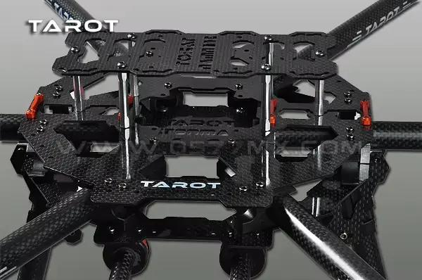 Kit de cadre pliable hexagonal Tarot FY690S