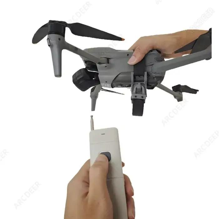 Lanceur de charge DJI pour drone avec télécommande