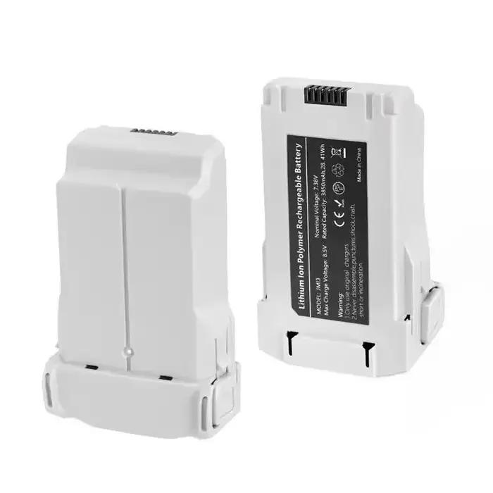 Batteries de Drone pour DJI Mini 3 Pro / Mini 4 Pro 7.38V 3850mAh
