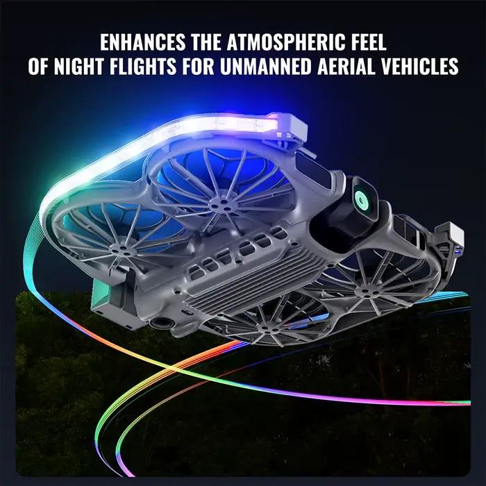 Bande lumineuse LED STARTRC pour DJI Neo 2