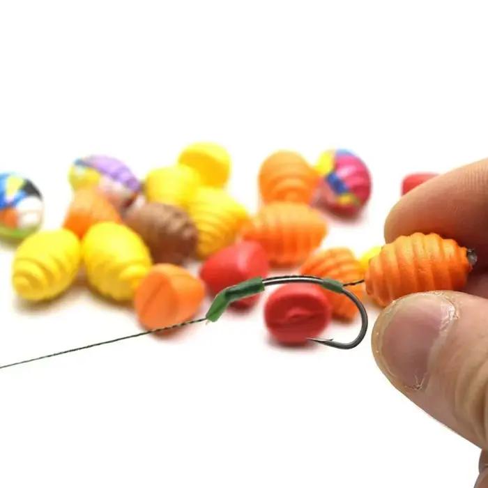 Kit professionnel de plate-forme à cheveux pour carpe |   Comprend des plates-formes Zig et des mangeoires de méthodes |   Ensemble de bouillettes flottantes 8 pièces pour la pêche à la carpe