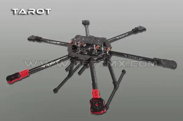 Kit de cadre pliable hexagonal Tarot FY690S