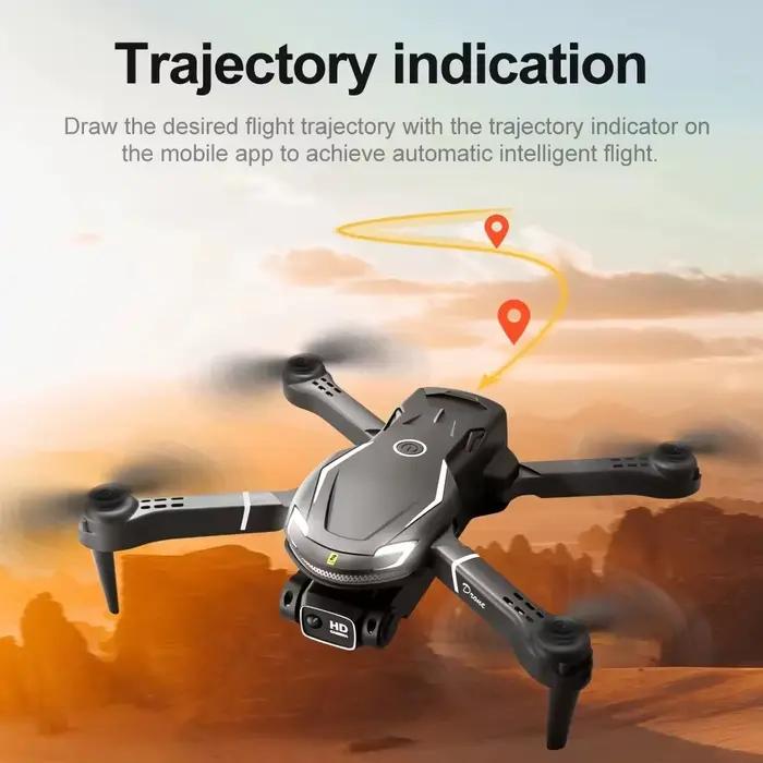 2026 V88 Drone 8K professionnel aérien double caméra omnidirectionnel évitement d'obstacles
