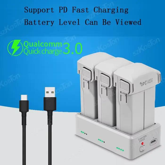 Chargeur de batterie