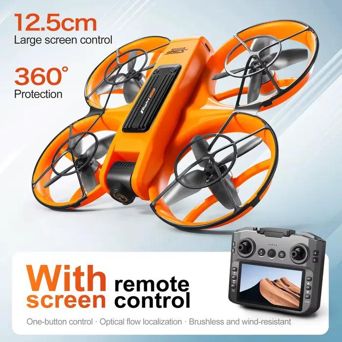 Drone professionnel S156 avec caméra 8K