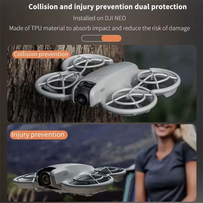 Protection d'hélice pour DJI Neo