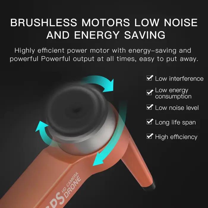 Drone L700/N300 Pro 4K professionnel 5G GPS HD double caméra photographie sans brosse pliable quadrirotor RC Distance 1.2KM Drones jouet
