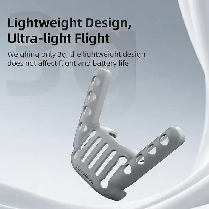 Module Anti-Collision Pour Drone DJI NEO 2 Protection Antenne Anti-Chute Compact Leger Sécurité Vol Haute Tenacité Occasions Particulières