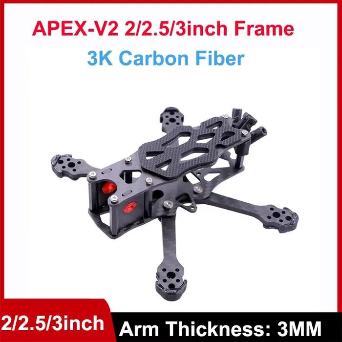 Kit de châssis APEX 2 2 pouces/2