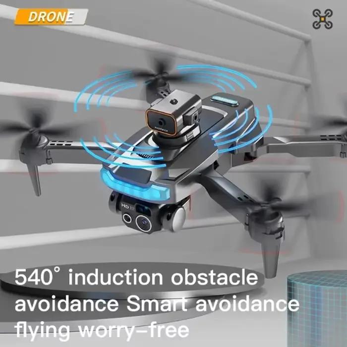 Drone professionnel Lenovo P15 8K 5G GPS caméra pour touristes évitement d'obstacles flux optique positionnement RC jouet pour adultes et enfants