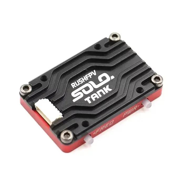 Émetteur vidéo RUSH Solo Tank 5,8 GHz 1,6 W HawkSpeed pour avions à haut rendement audio et vidéoUsageIdOccasionsFPV