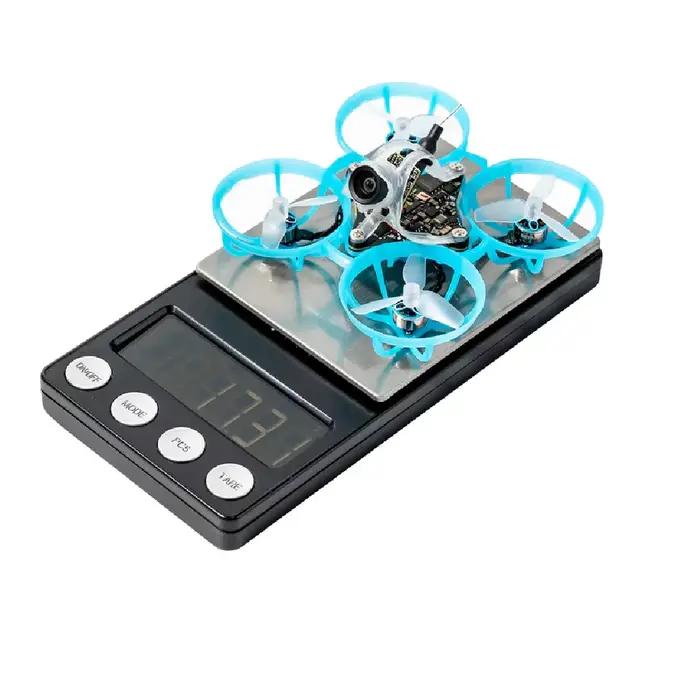 Air65 Brushless Whoop Racing Freestyle Quadcopter pour la photographie aérienne et la course Conception légère pour une manœuvre facile