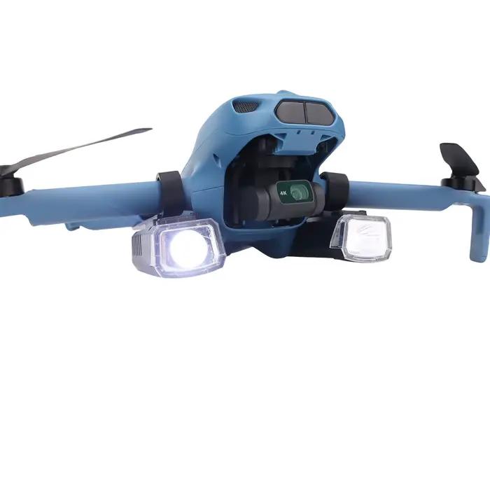 Lumières de vol nocturnes LED pour drone LumenFly MINI