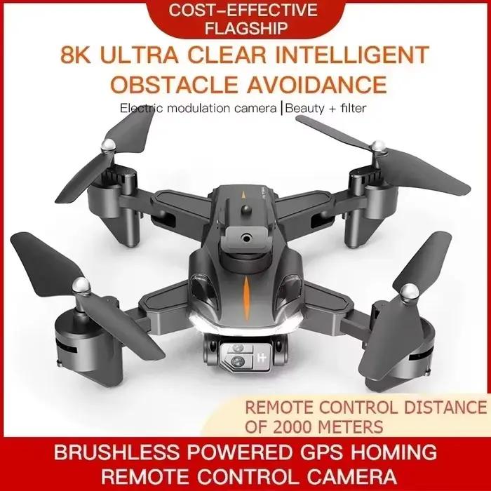 Drone P11 Pro Max 8K 5G GPS professionnel HD