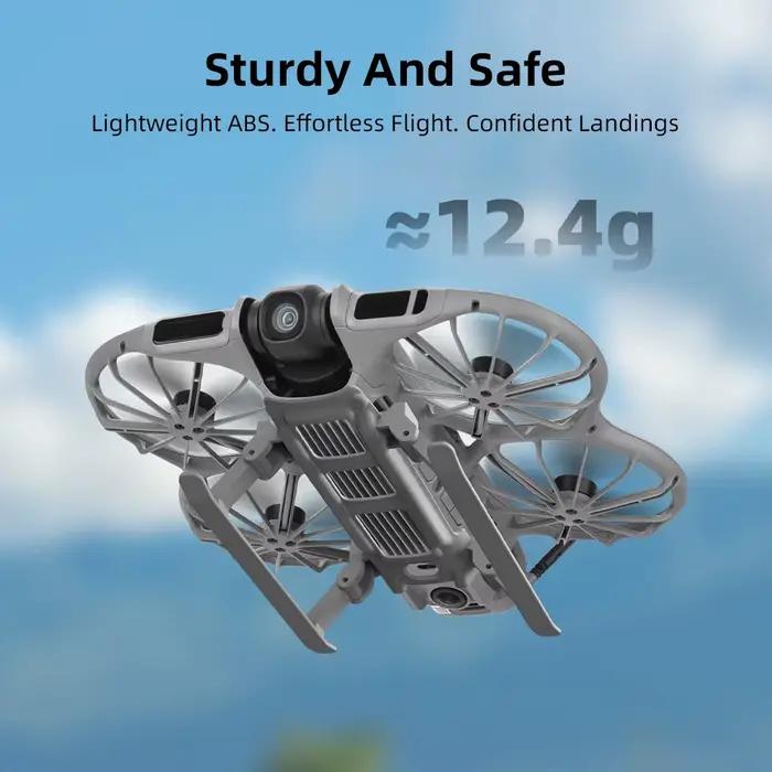 Train d'atterrissage BRDRC pour drone DJI NEO 2