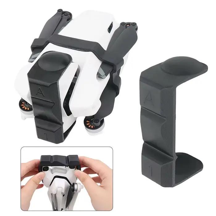 Capuchon de protection pour capteur d'évitement d'obstacles