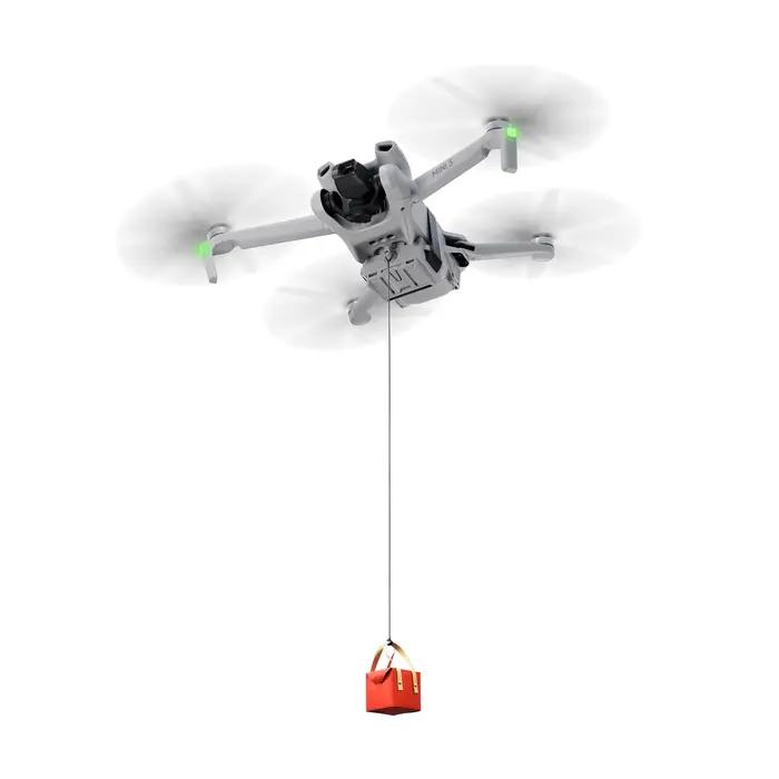 Système Airdrop 12km pour DJI Mini 3 Pro