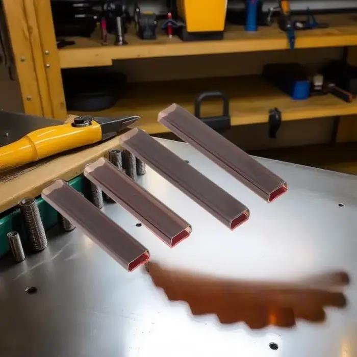 Protection du fil du moteur du drone : tube