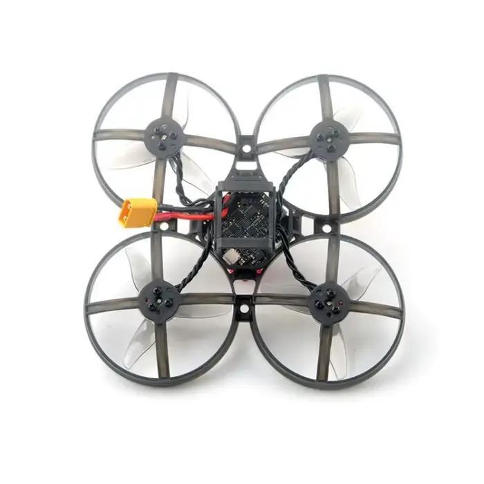 Drone Mobula8 Micro FPV Whoop 85 mm Prêt à Voler avec Contrôle de Vol X12 et Caméra 4K UHD Pour Captures Aériennes Haute Qualité Occasions Extérieures et Intérieures