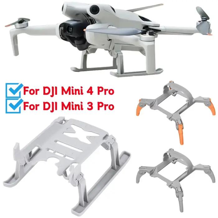 Spider-Train d'atterrissage pliable pour drones télécommandés DJI Mini 3 Pro
