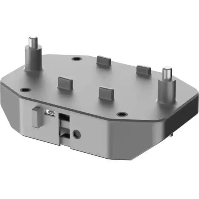 Lanceur de drone aérien à deux étages JZ AD2 compatible avec DJI M4E / M4T